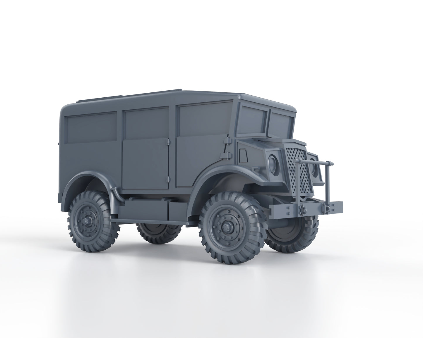 CMP C8A HUP 8cwt (solid)