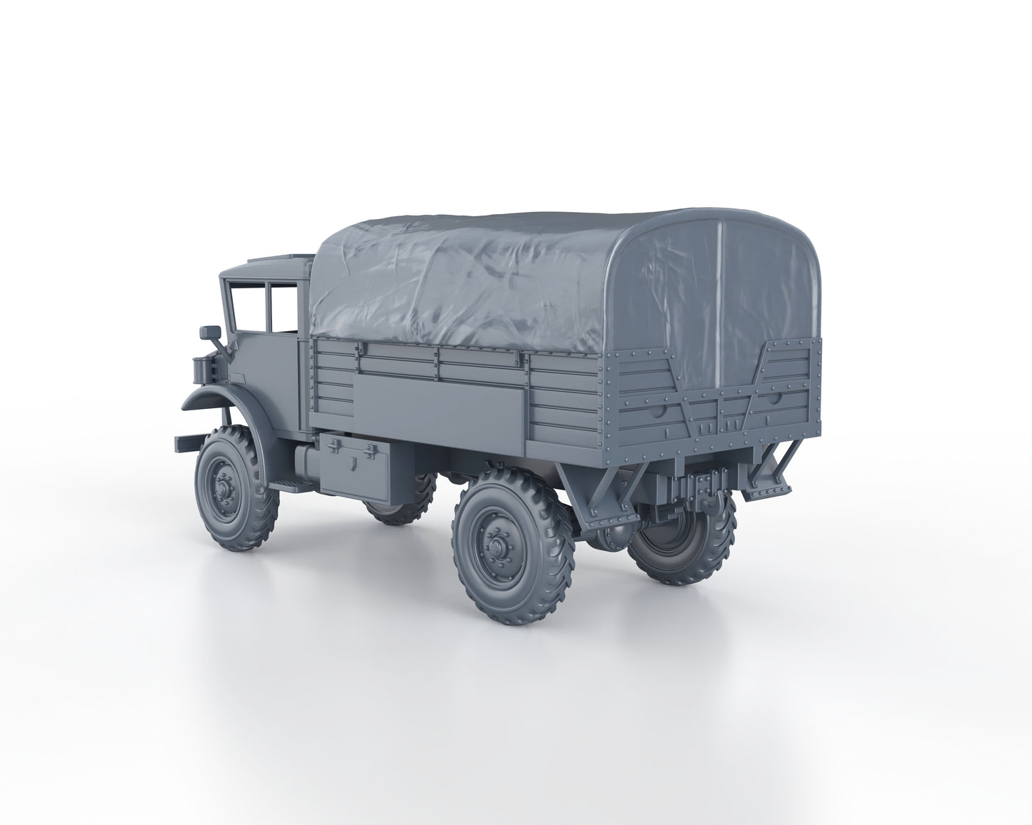 CMP C30 MEDIUM TRUCK 30CWT (hollow)