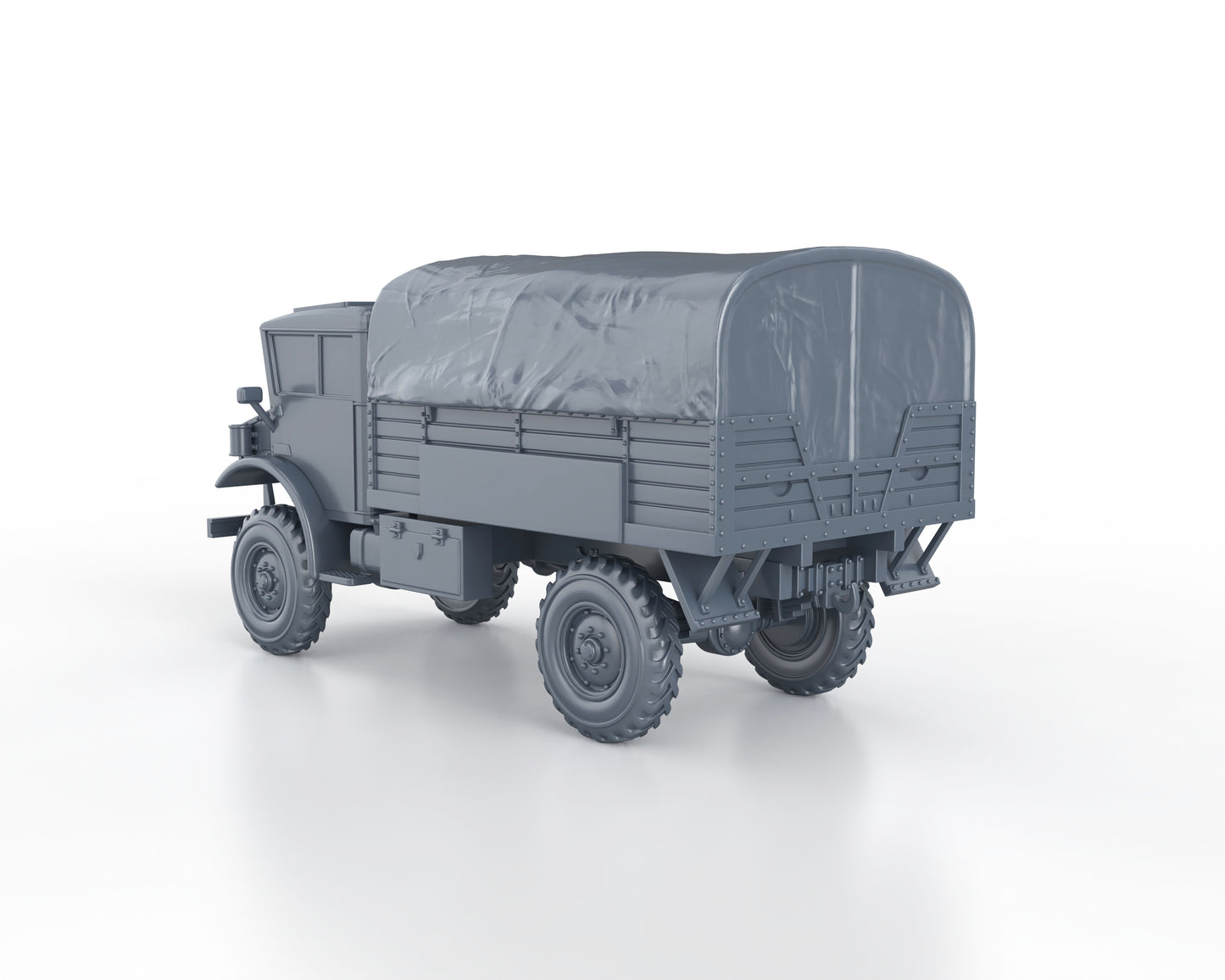 CMP C30 MEDIUM TRUCK 30CWT (solid)