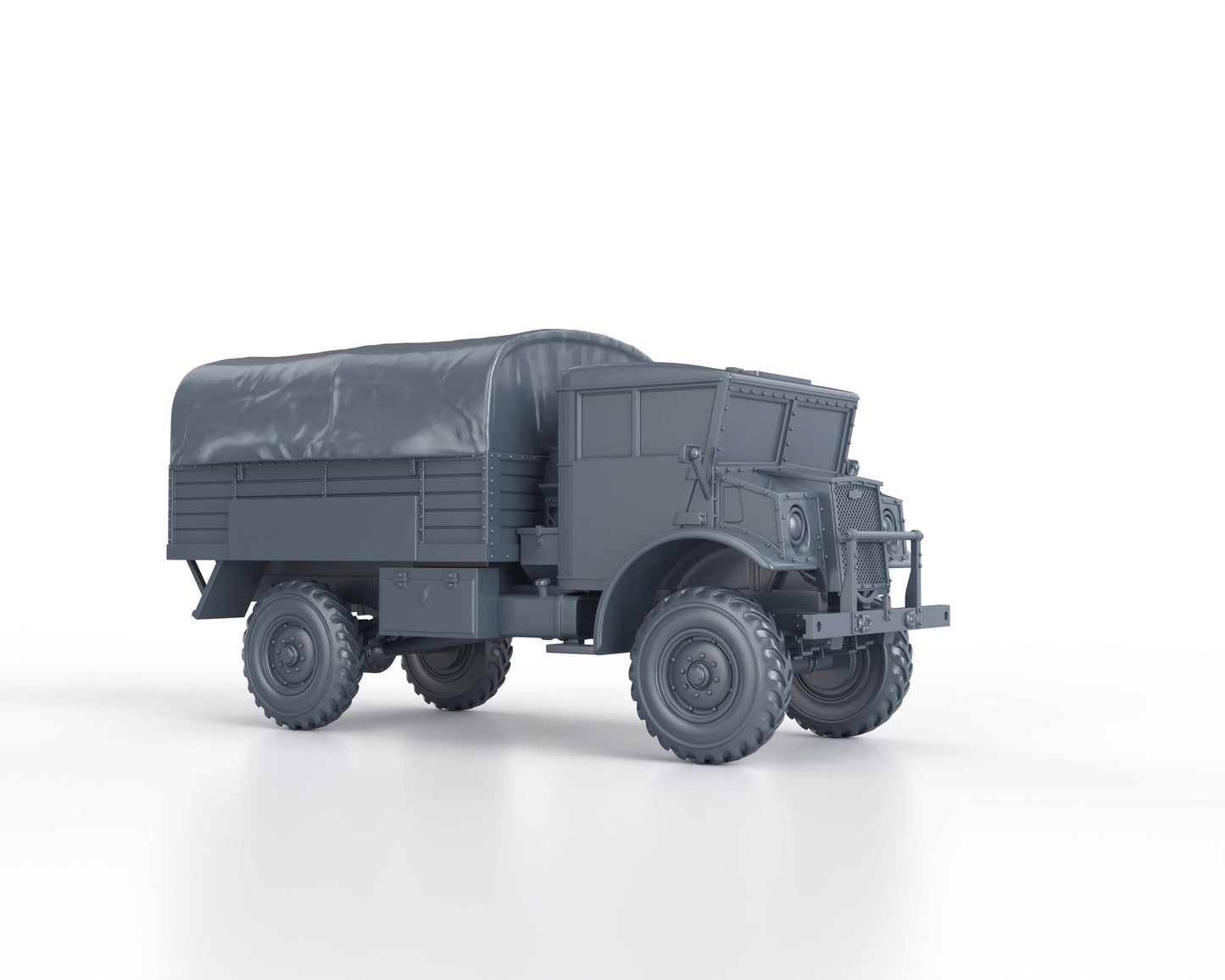 CMP C30 MEDIUM TRUCK 30CWT (solid)