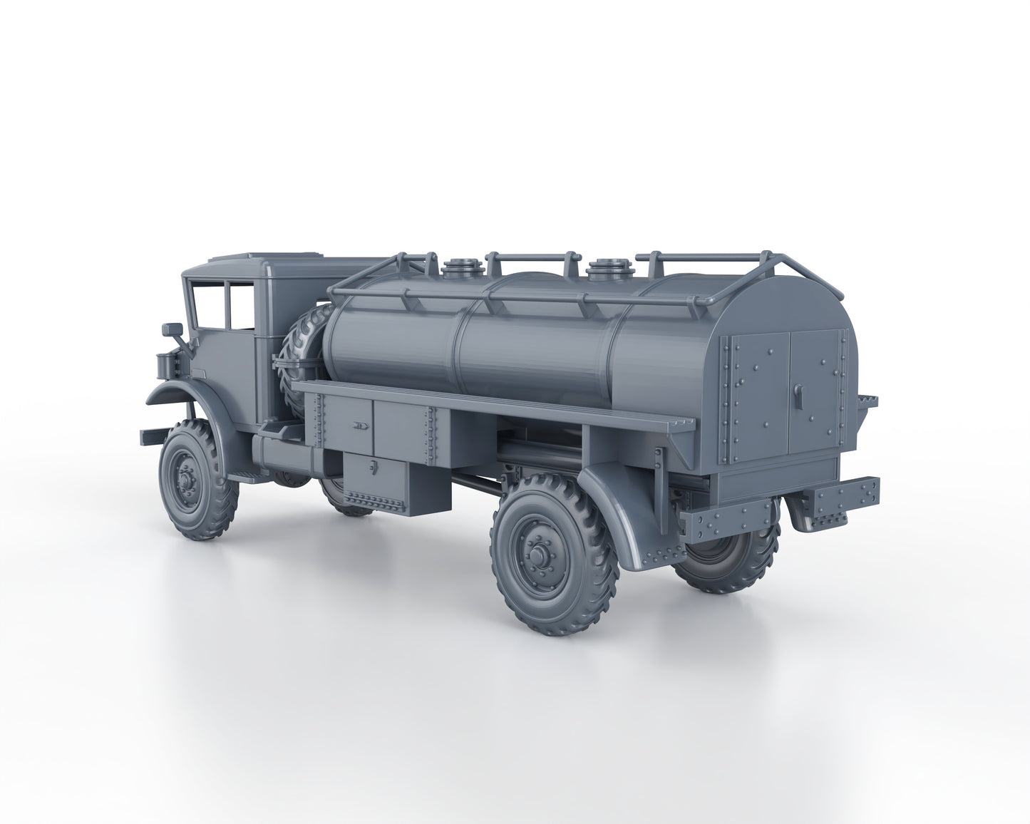 CMP C60L Petrol Tanker (hollow)