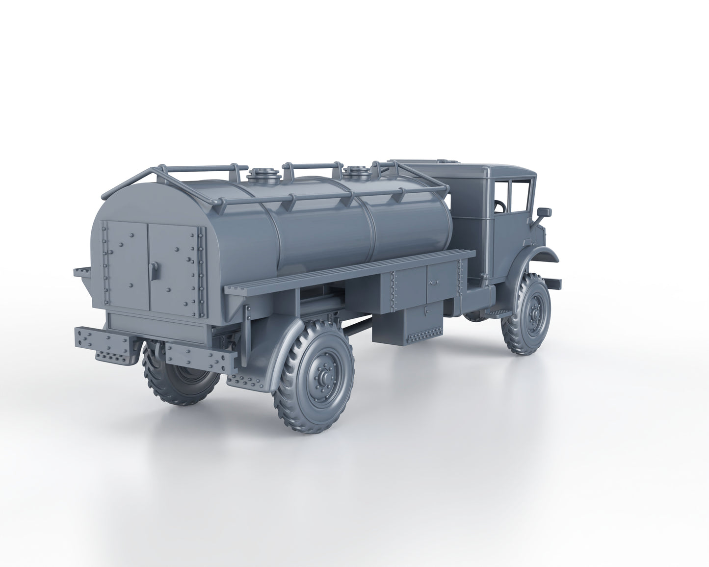 CMP C60L Petrol Tanker (hollow)