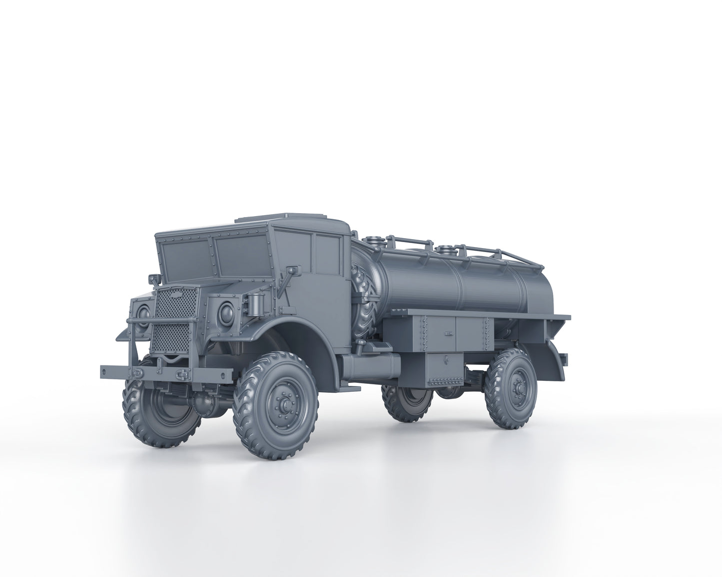 CMP C60L Petrol Tanker (solid)