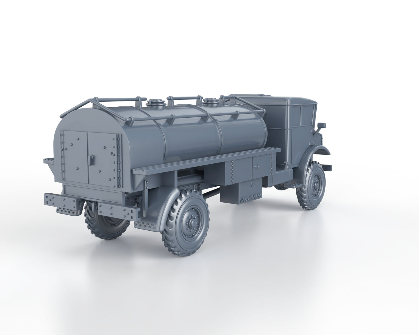 CMP C60L Petrol Tanker (solid)