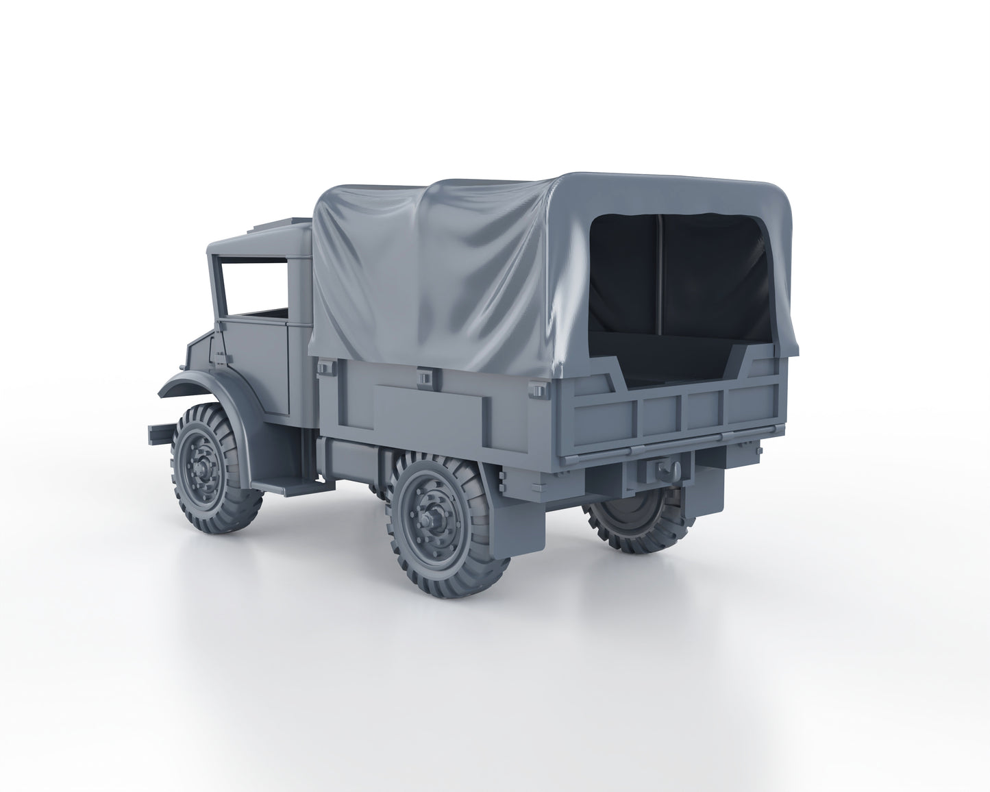CMP C15A 15CWT (hollow)