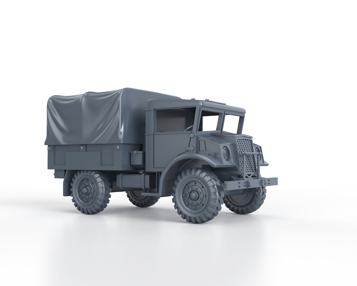 CMP C15A 15CWT (hollow)