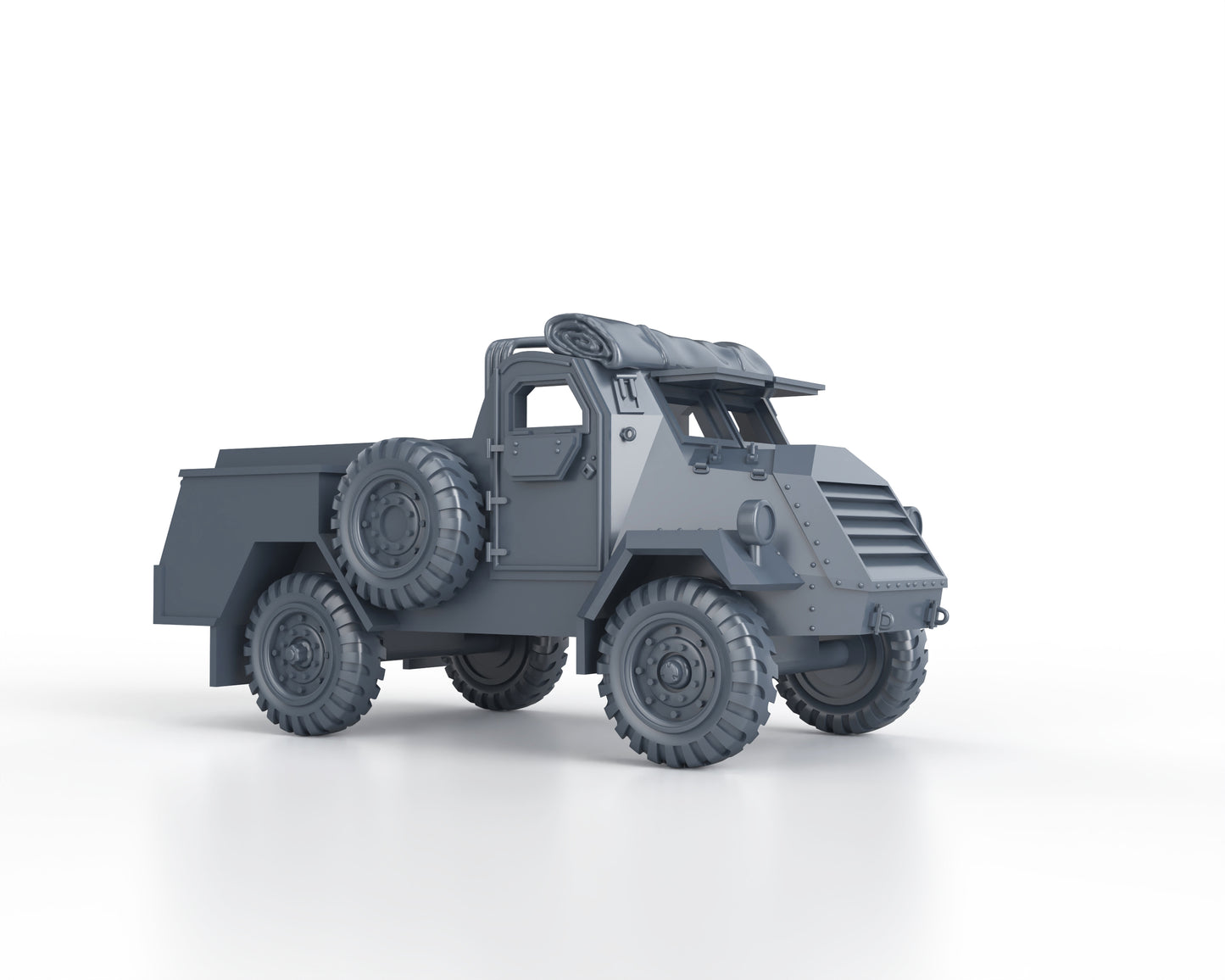 CMP C15TA Armored Truck (open no tarp)