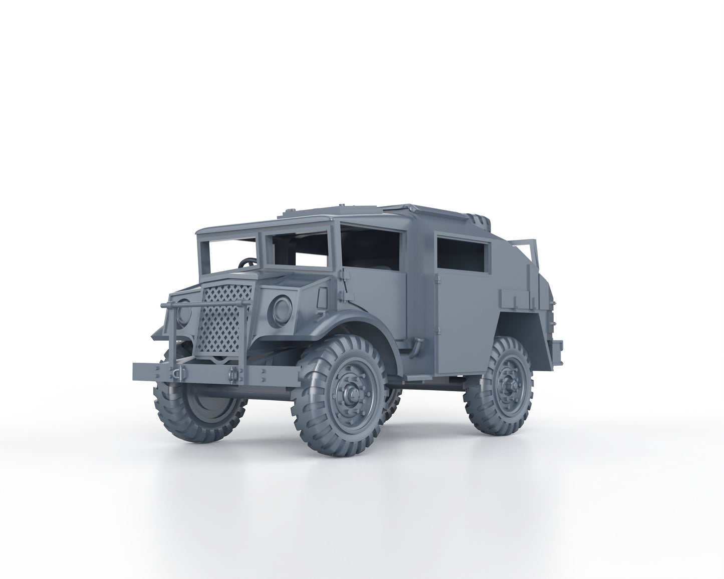 CGT Field Artillery Tractor FAT (hollow)