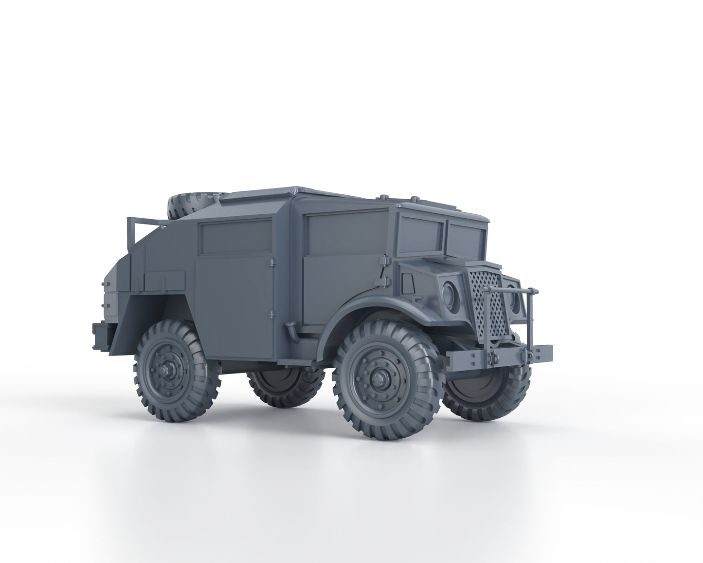 CGT Field Artillery Tractor FAT (solid)