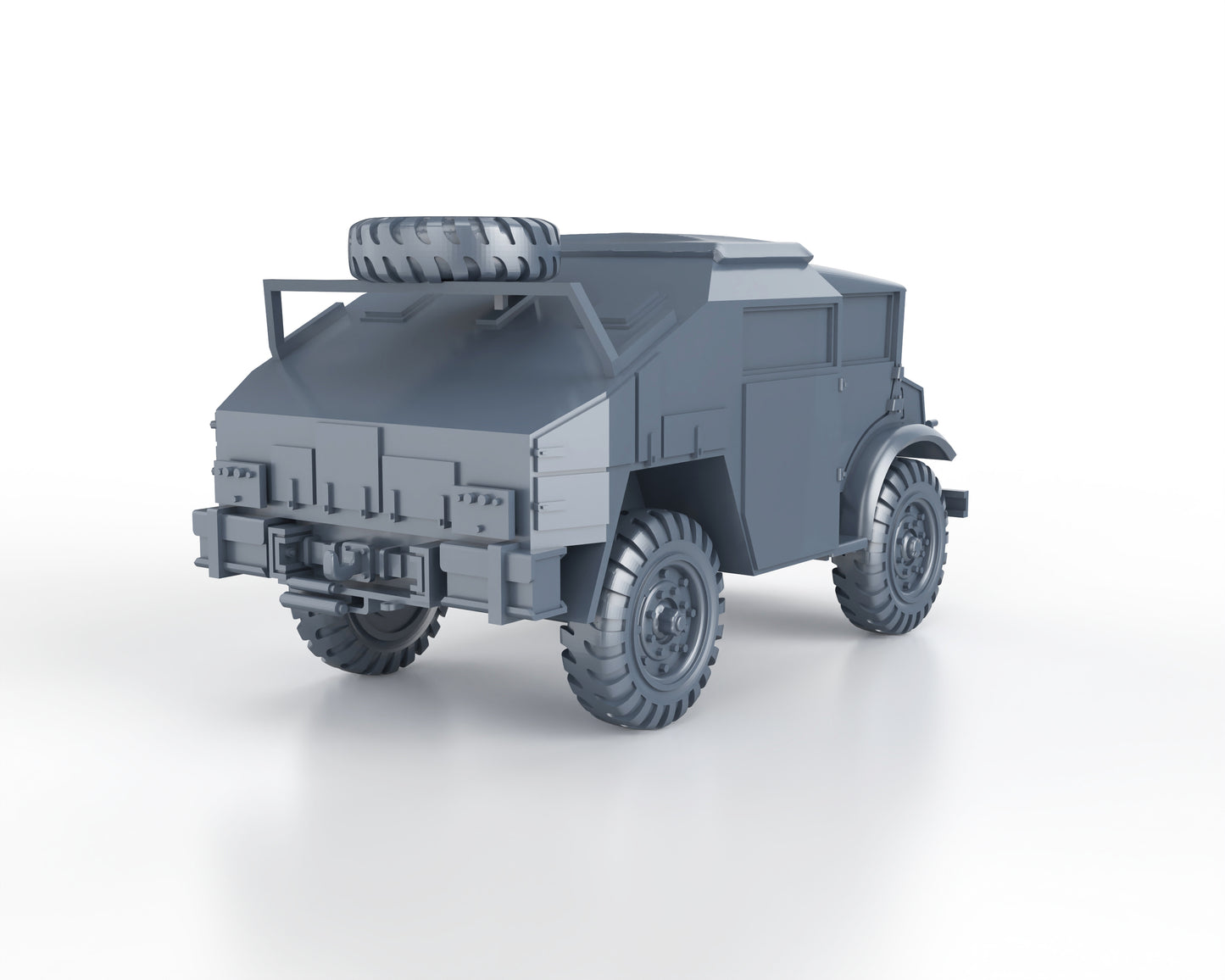 CGT Field Artillery Tractor FAT (solid)