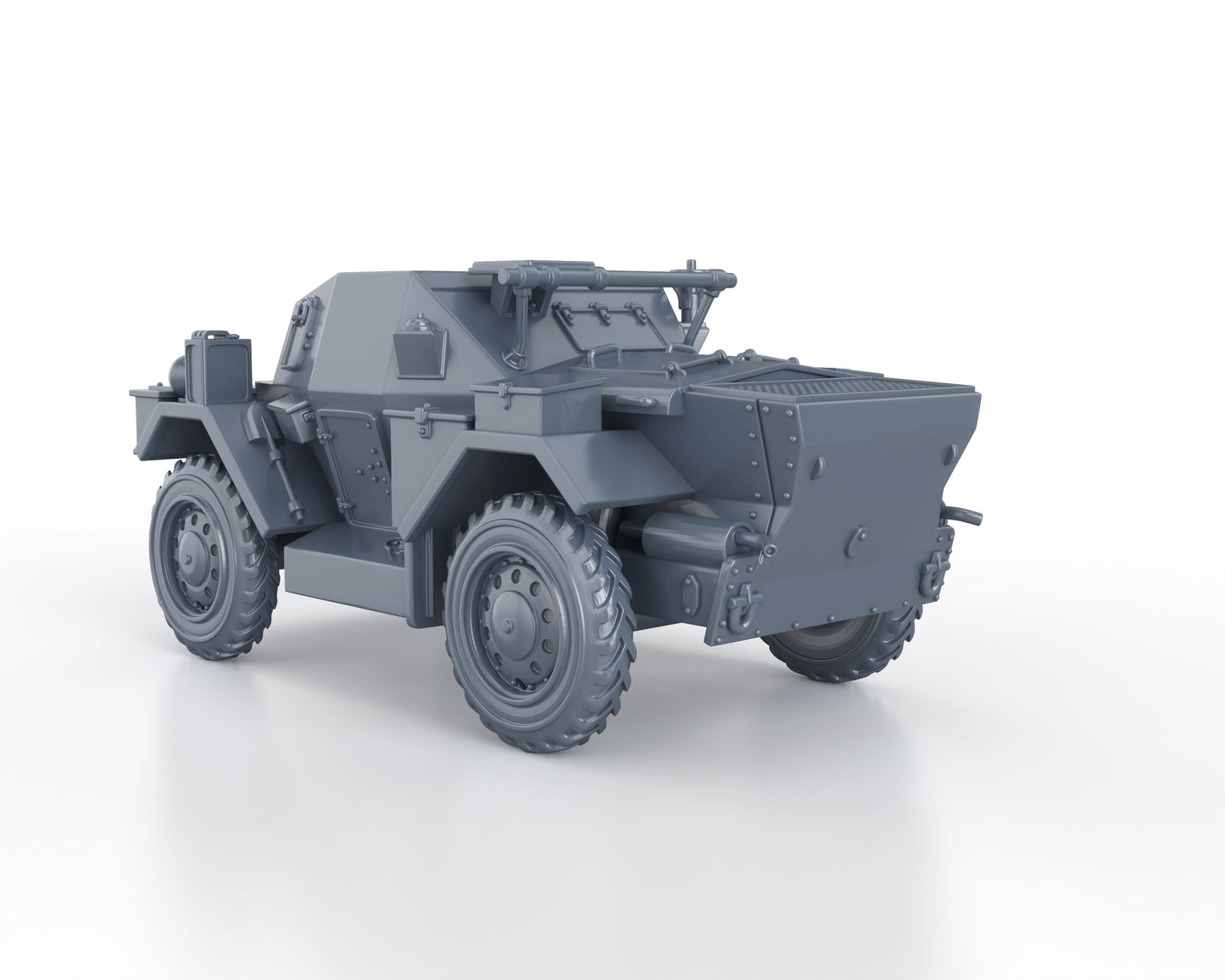 DINGO / LYNX SCOUT CAR