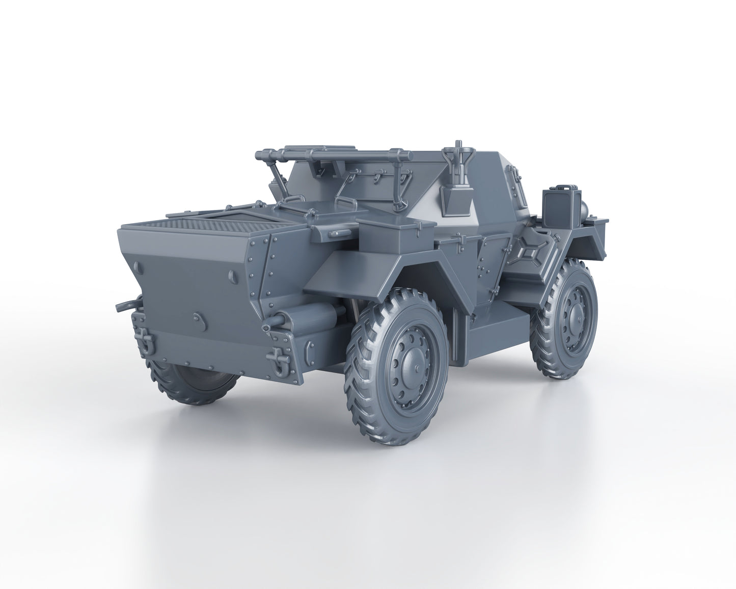 DINGO / LYNX SCOUT CAR