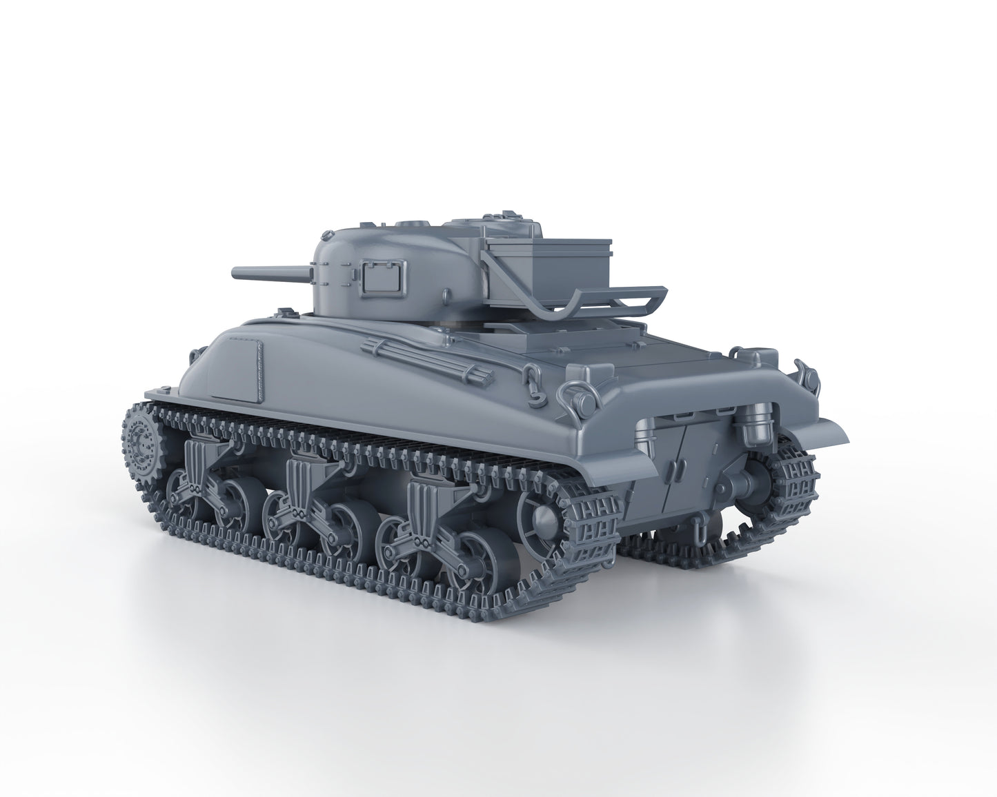 GRIZZLY Mk I Cruiser