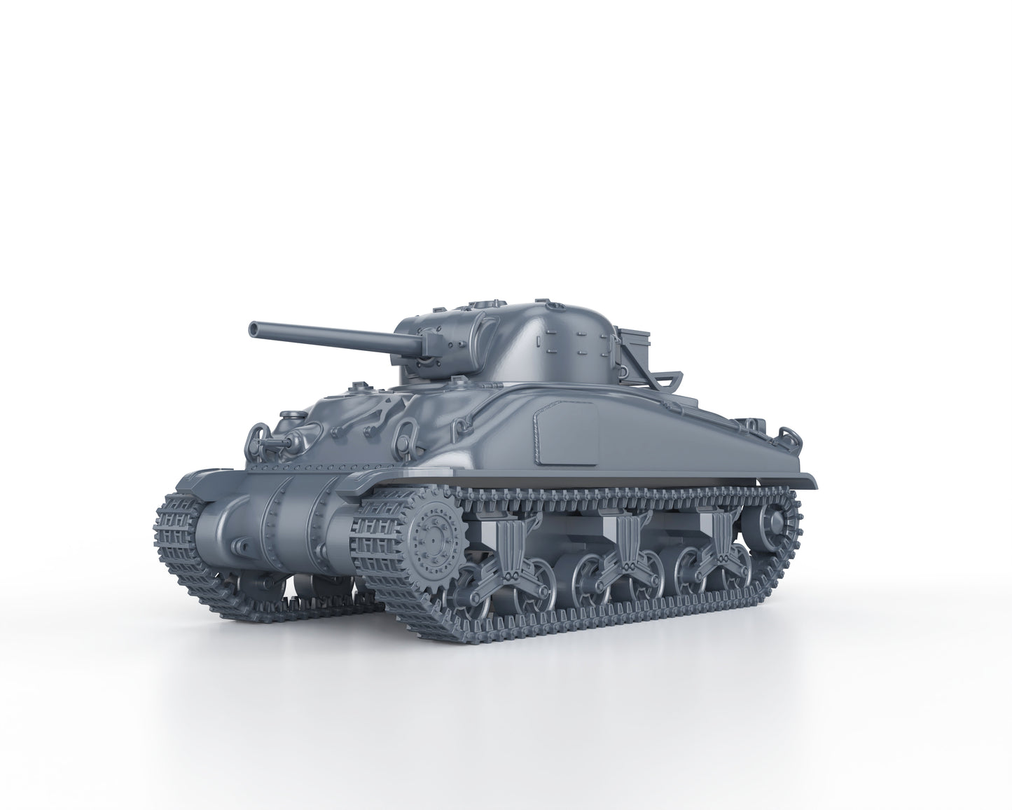 GRIZZLY Mk I Cruiser