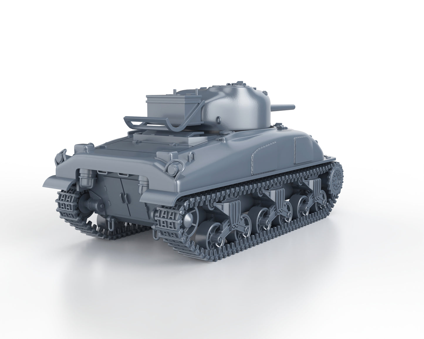 GRIZZLY Mk I Cruiser