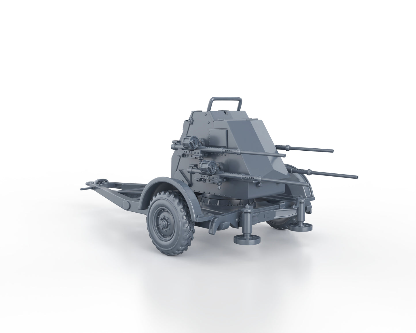 QUAD POLSTEN (down)