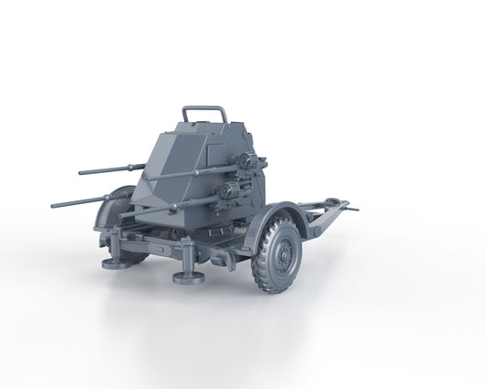 QUAD POLSTEN (down)