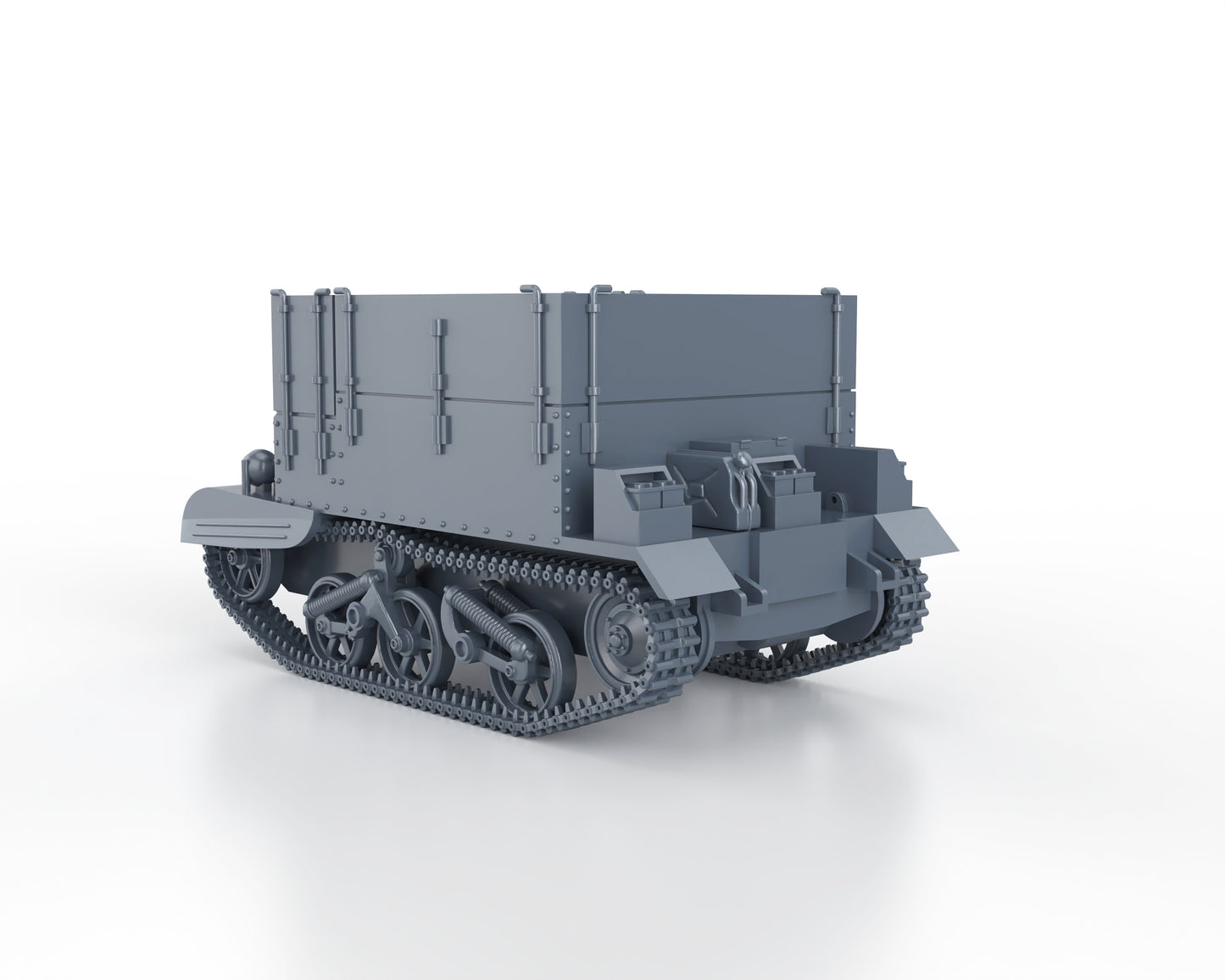 UNIVERSAL CARRIER With Deep Wadding Kit