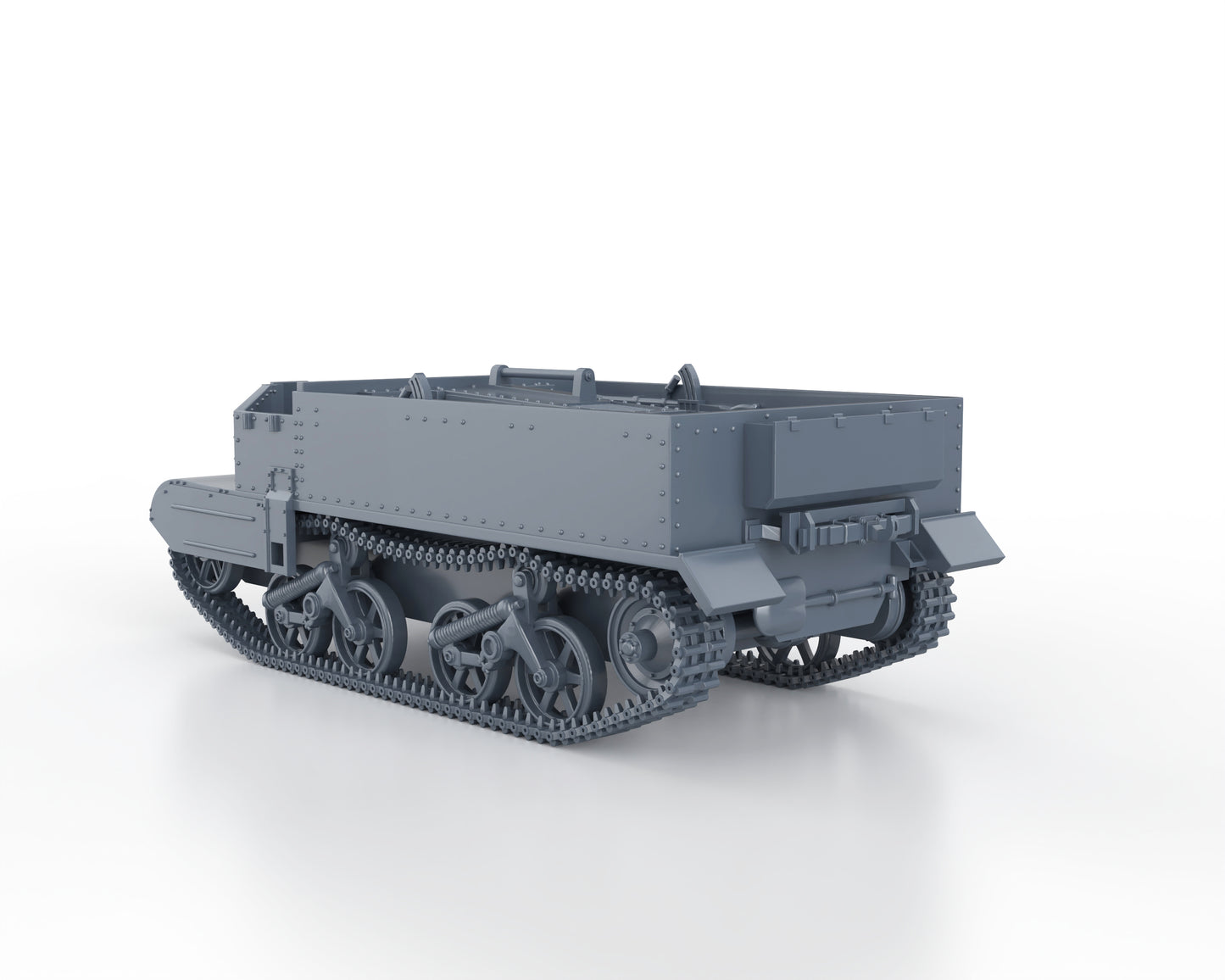 WINDSOR CARRIER (no tarp)