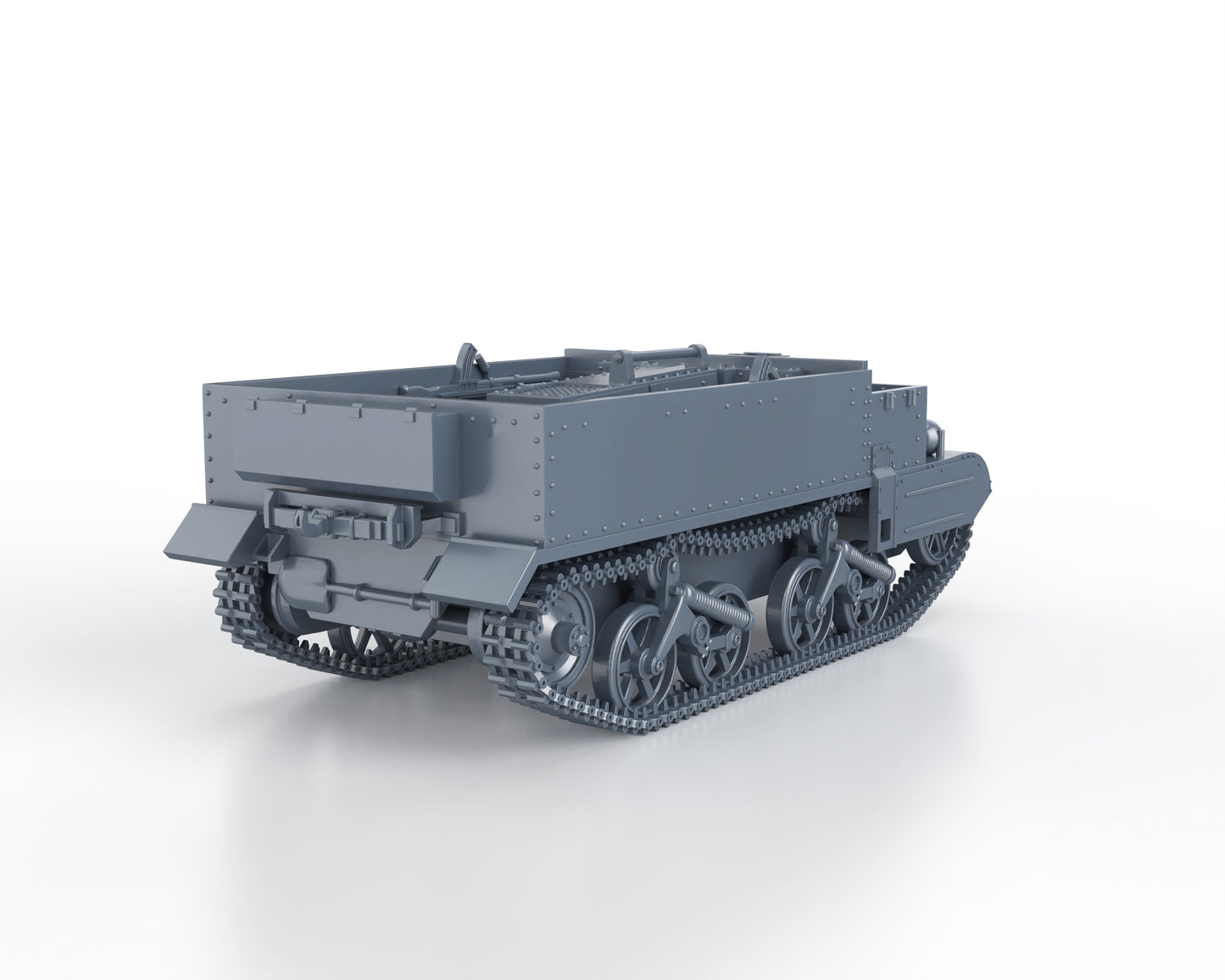 WINDSOR CARRIER (no tarp)