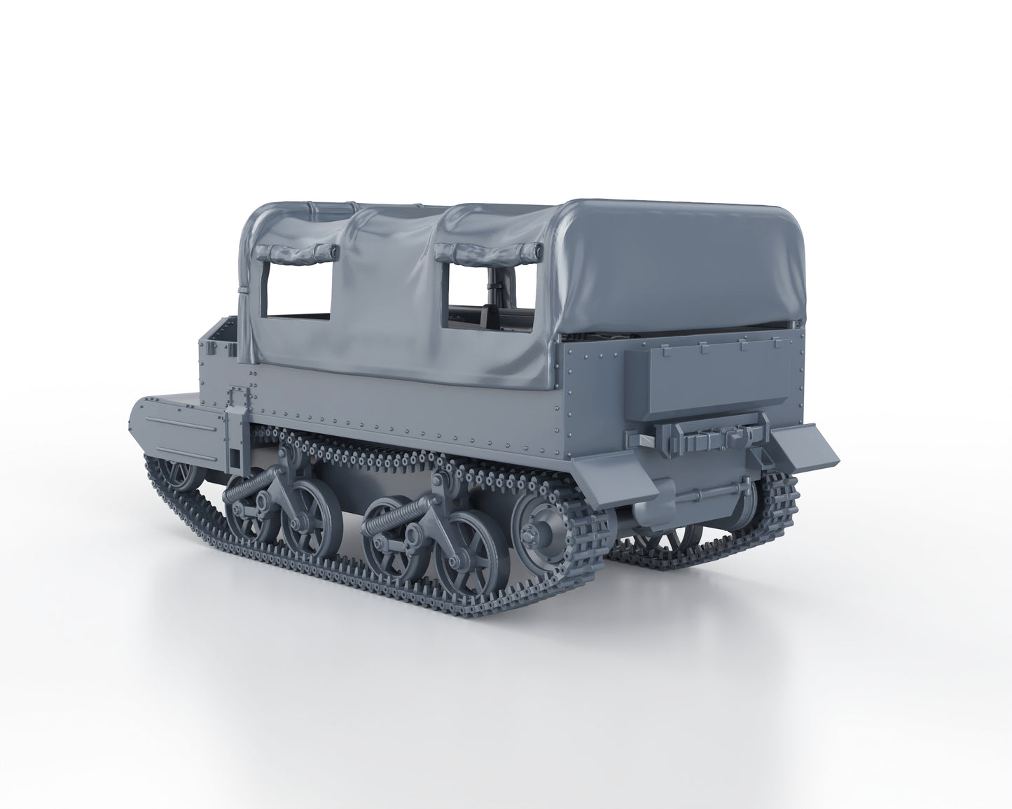 WINDSOR CARRIER (tarp)