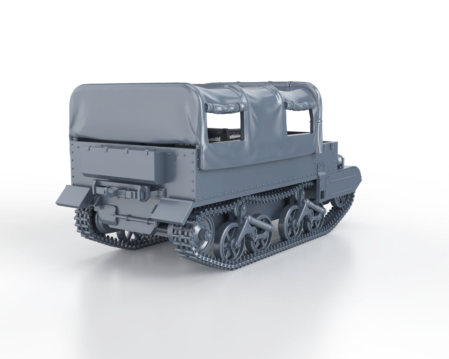 WINDSOR CARRIER (tarp)