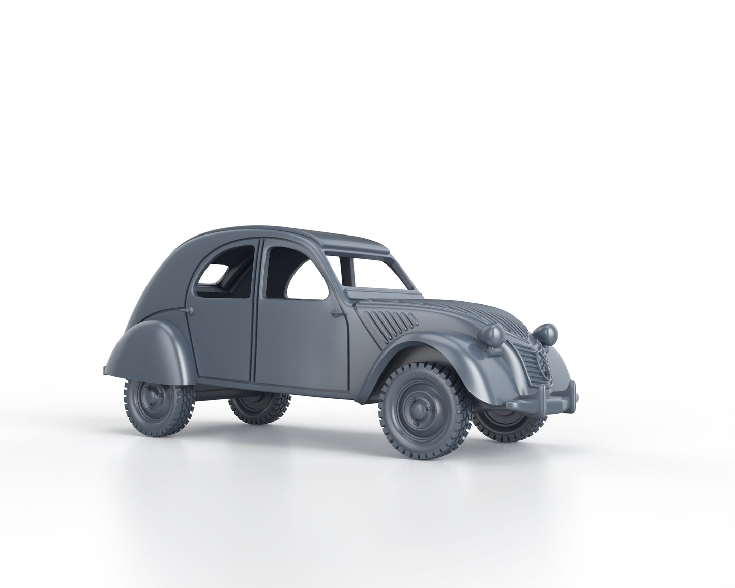 CITROEN 2CV (tarp)