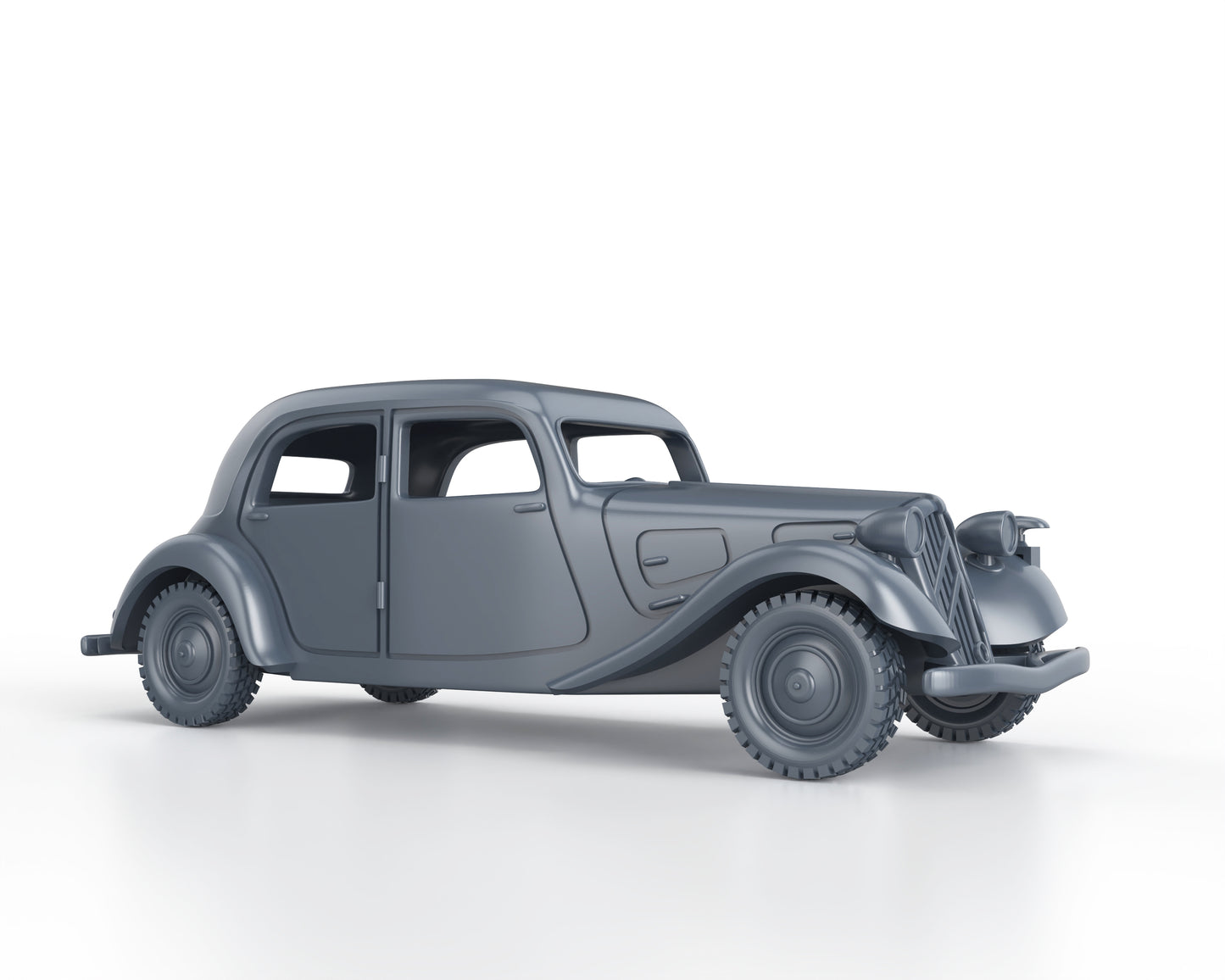 CITROEN 11CV TRACTION AVANT