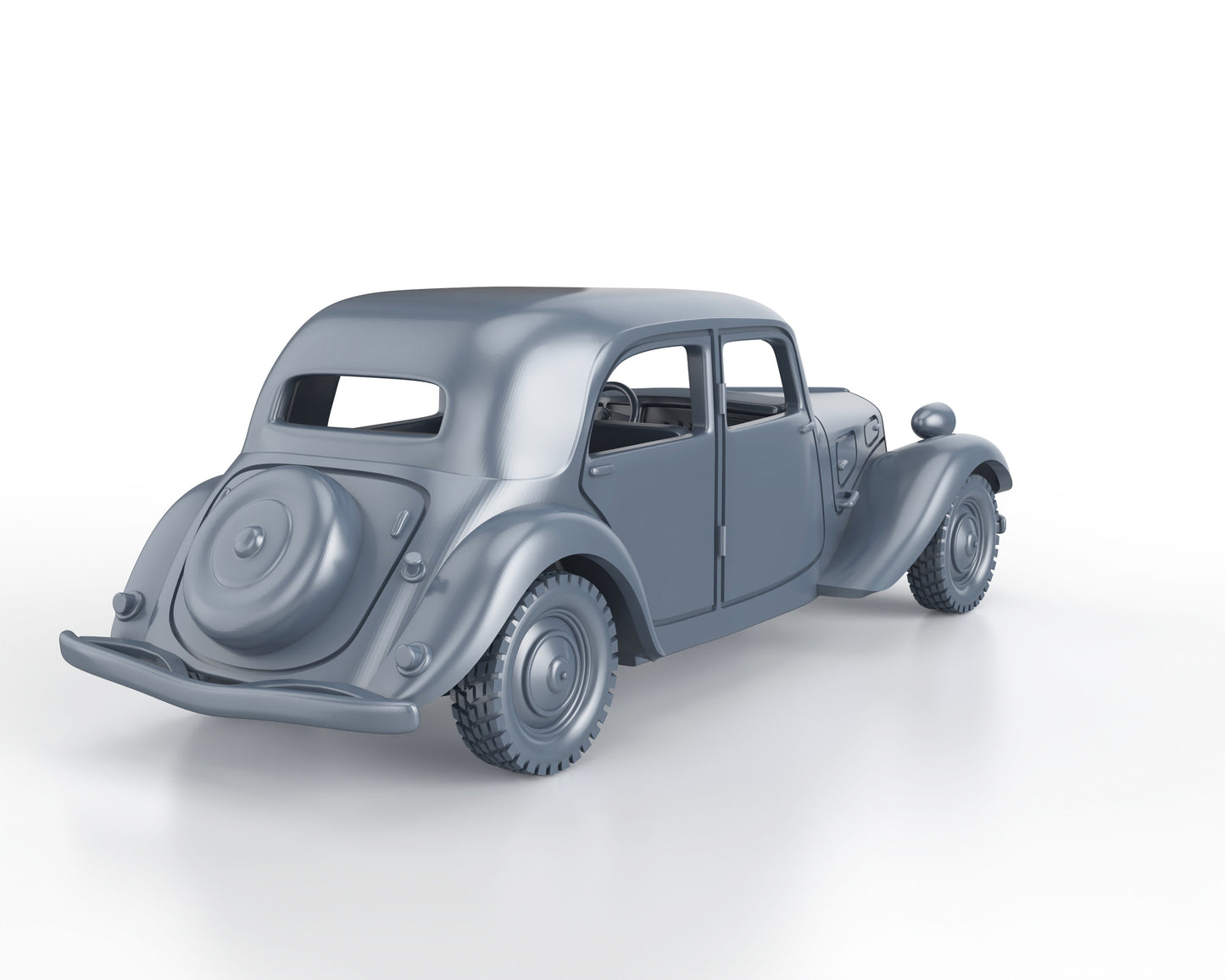 CITROEN 11CV TRACTION AVANT