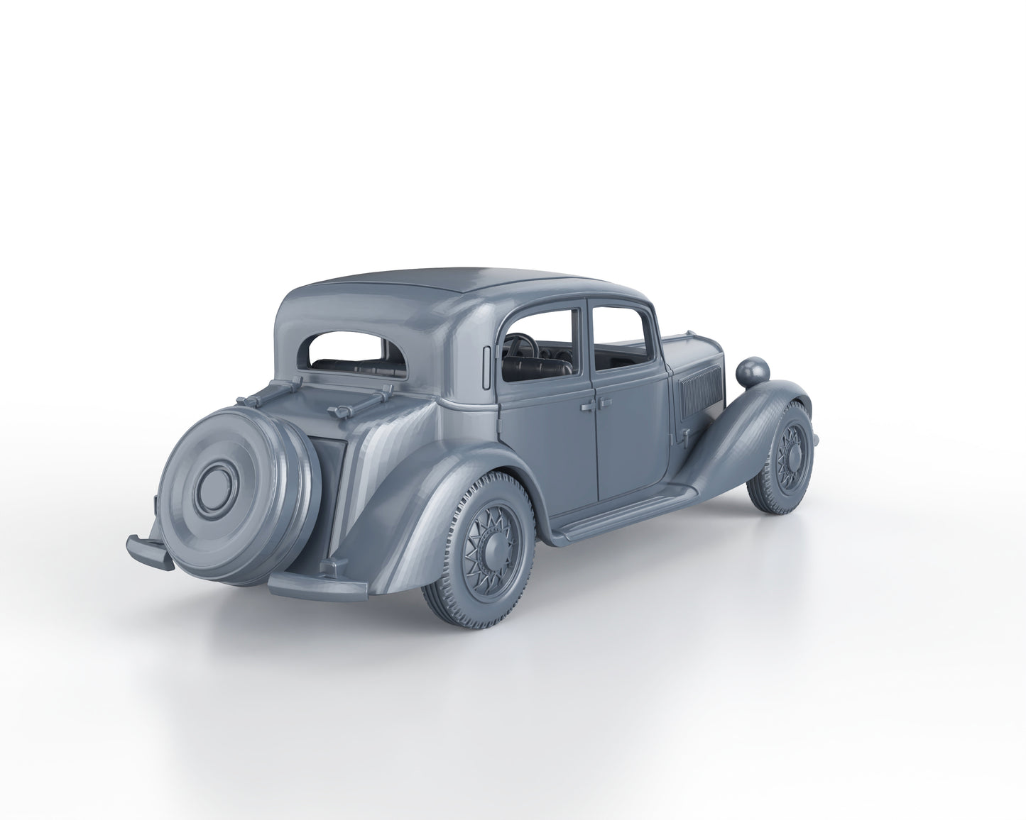 Fiat 527 Ardita 2500 Sport (hollow)