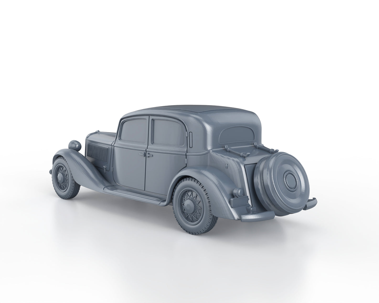 Fiat 527 Ardita 2500 Sport (solid)