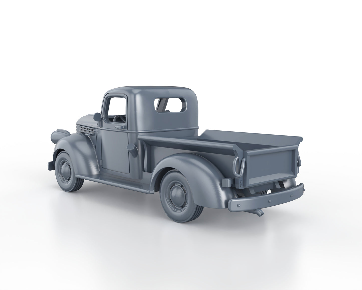 CHEVROLET 3100 Pickup (hollow)