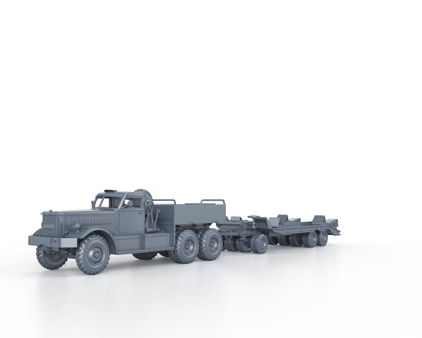 M19 TANK TRANSPORTER (hollow)