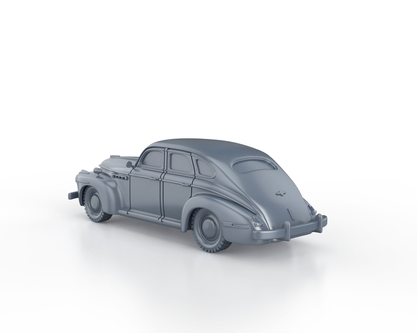 Buick Century Series 60 Staff Car (solid)