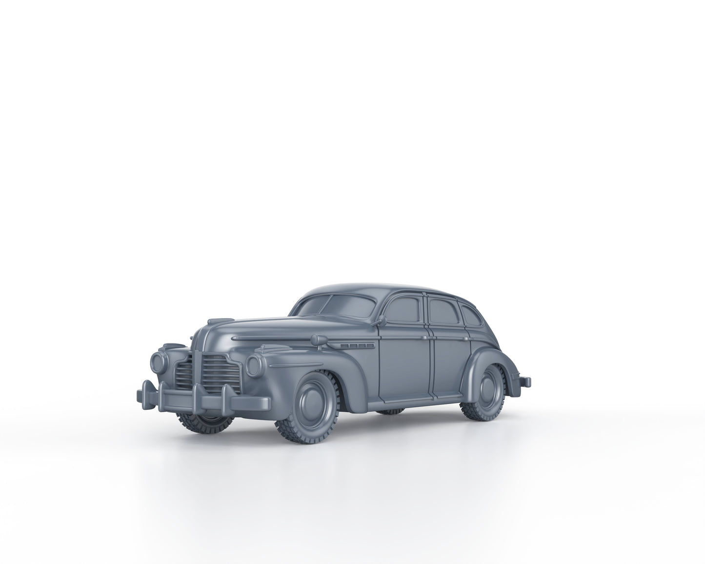 Buick Century Series 60 Staff Car (solid)