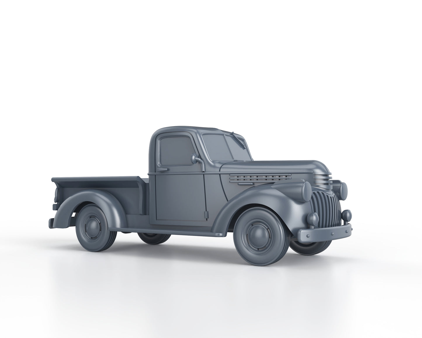 CHEVROLET 3100 Pickup (solid)