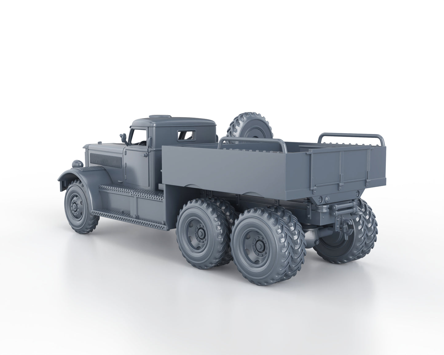 DIAMOND T981 M20 hollow