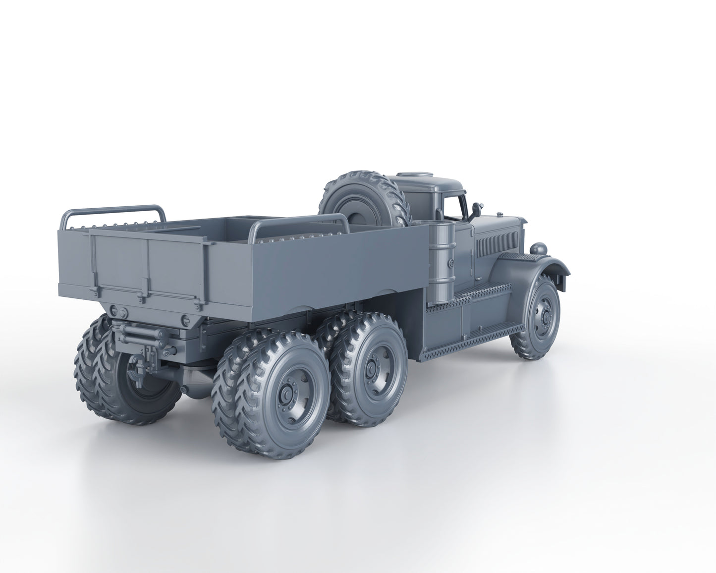 DIAMOND T981 M20 hollow