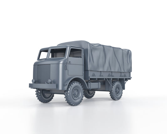 FWD MODEL SU-COE (hollow tarp)