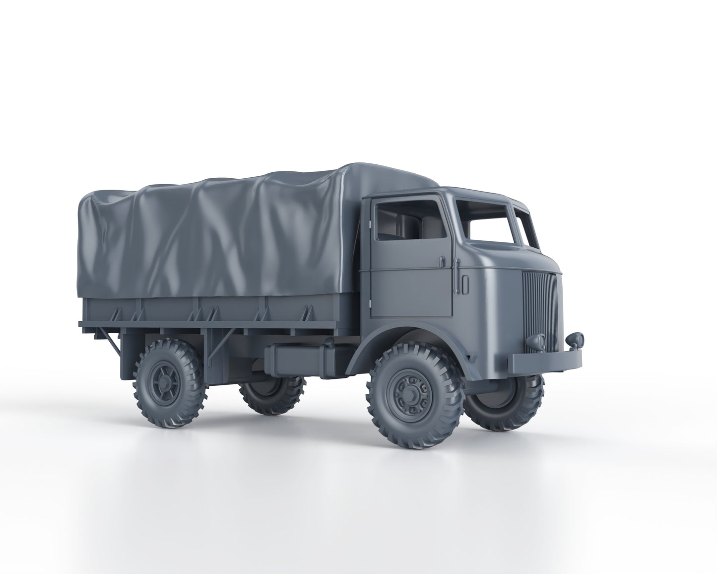 FWD MODEL SU-COE (hollow tarp)