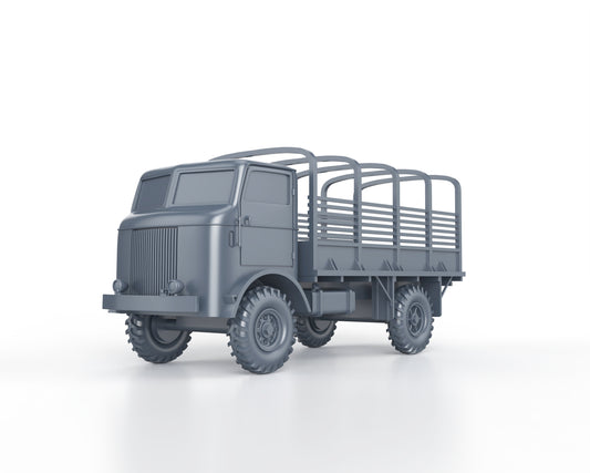 FWD MODEL SU-COE (solid no tarp)
