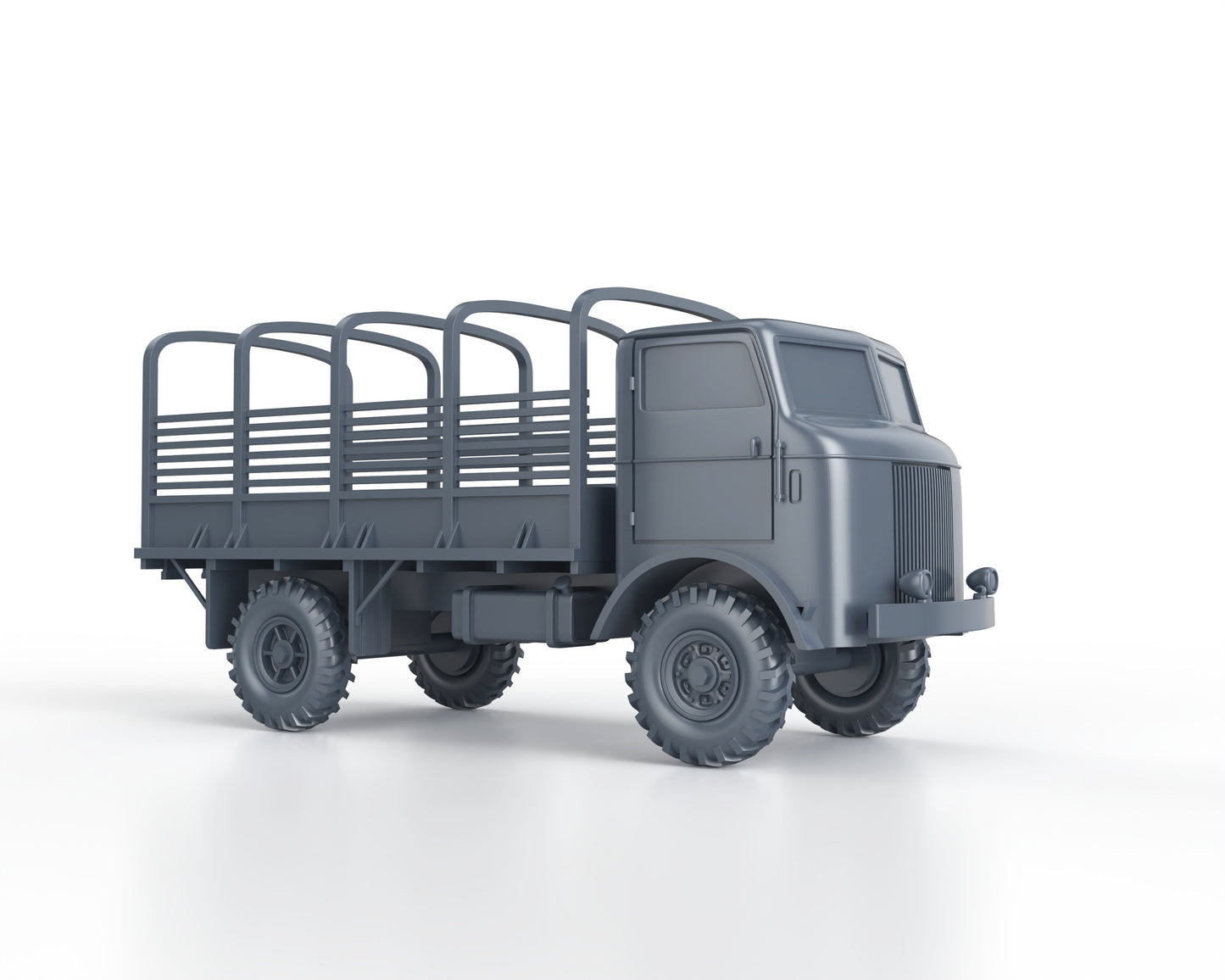 FWD MODEL SU-COE (solid no tarp)