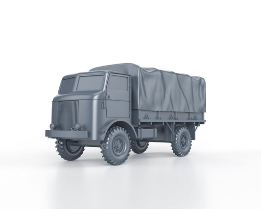FWD MODEL SU-COE (solid tarp)