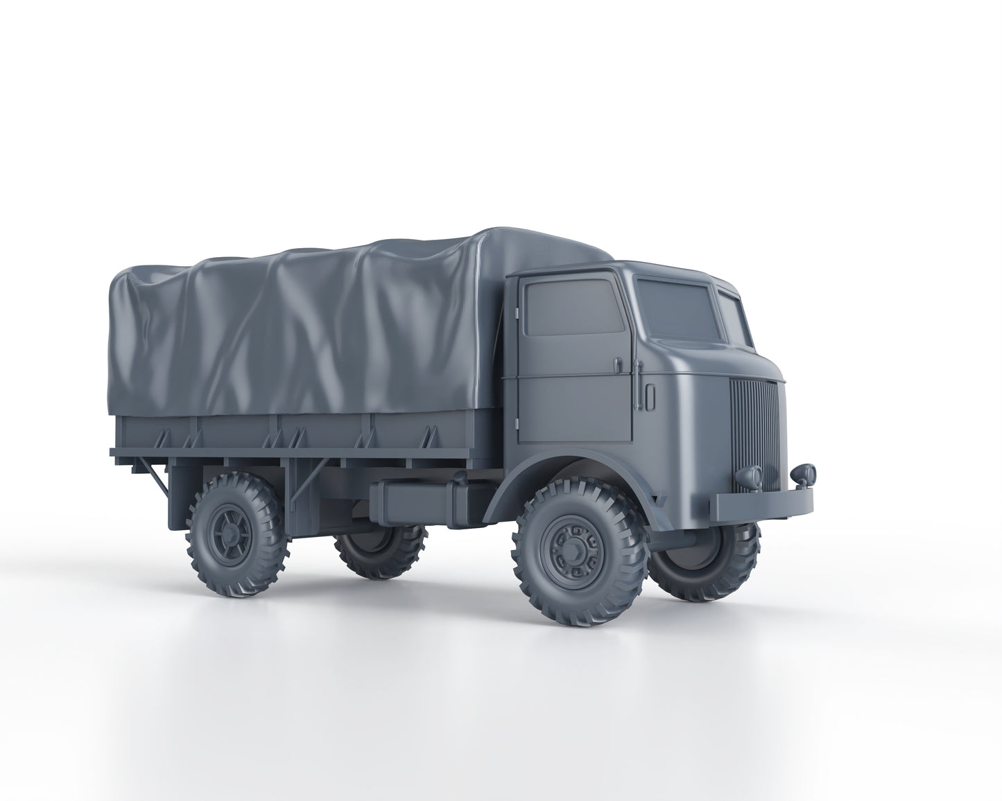 FWD MODEL SU-COE (solid tarp)