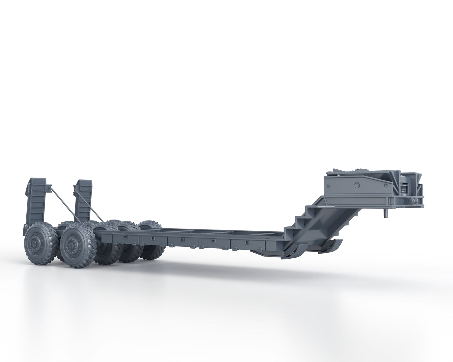 M15 40ton TRAILER (closed)