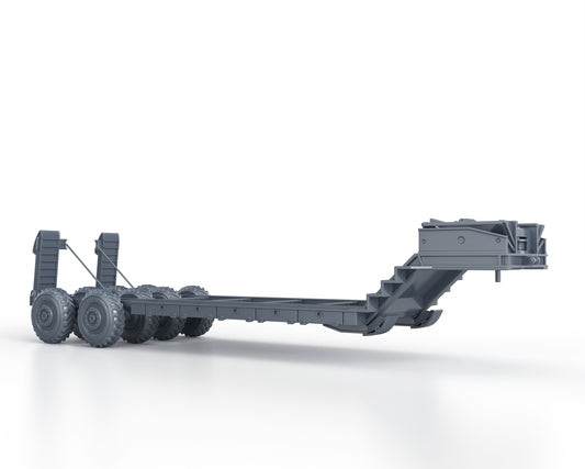 M15 40ton TRAILER (closed)