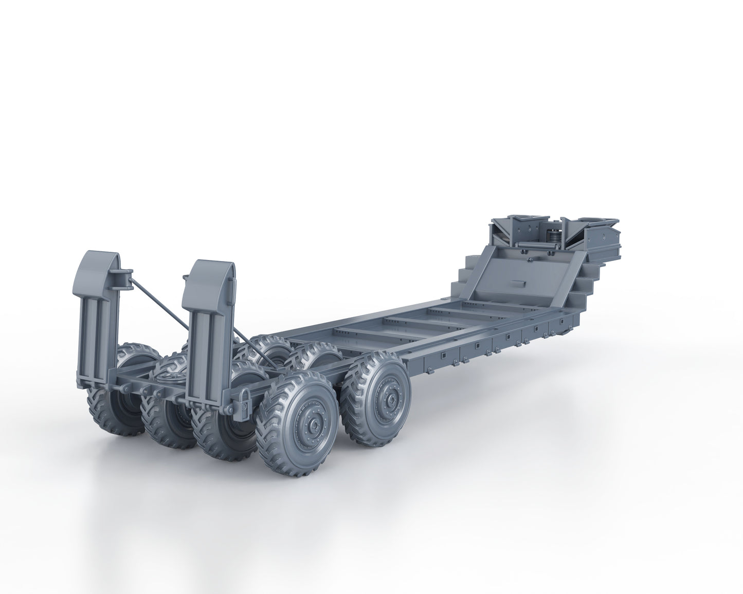 M15 40ton TRAILER (closed)
