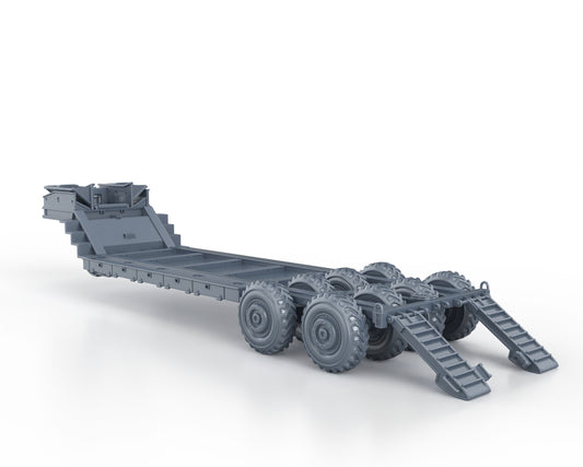 M15 40ton TRAILER (open)