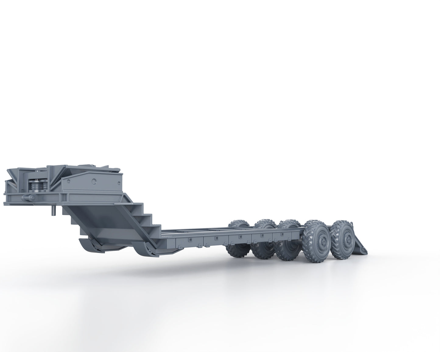 M15 40ton TRAILER (open)