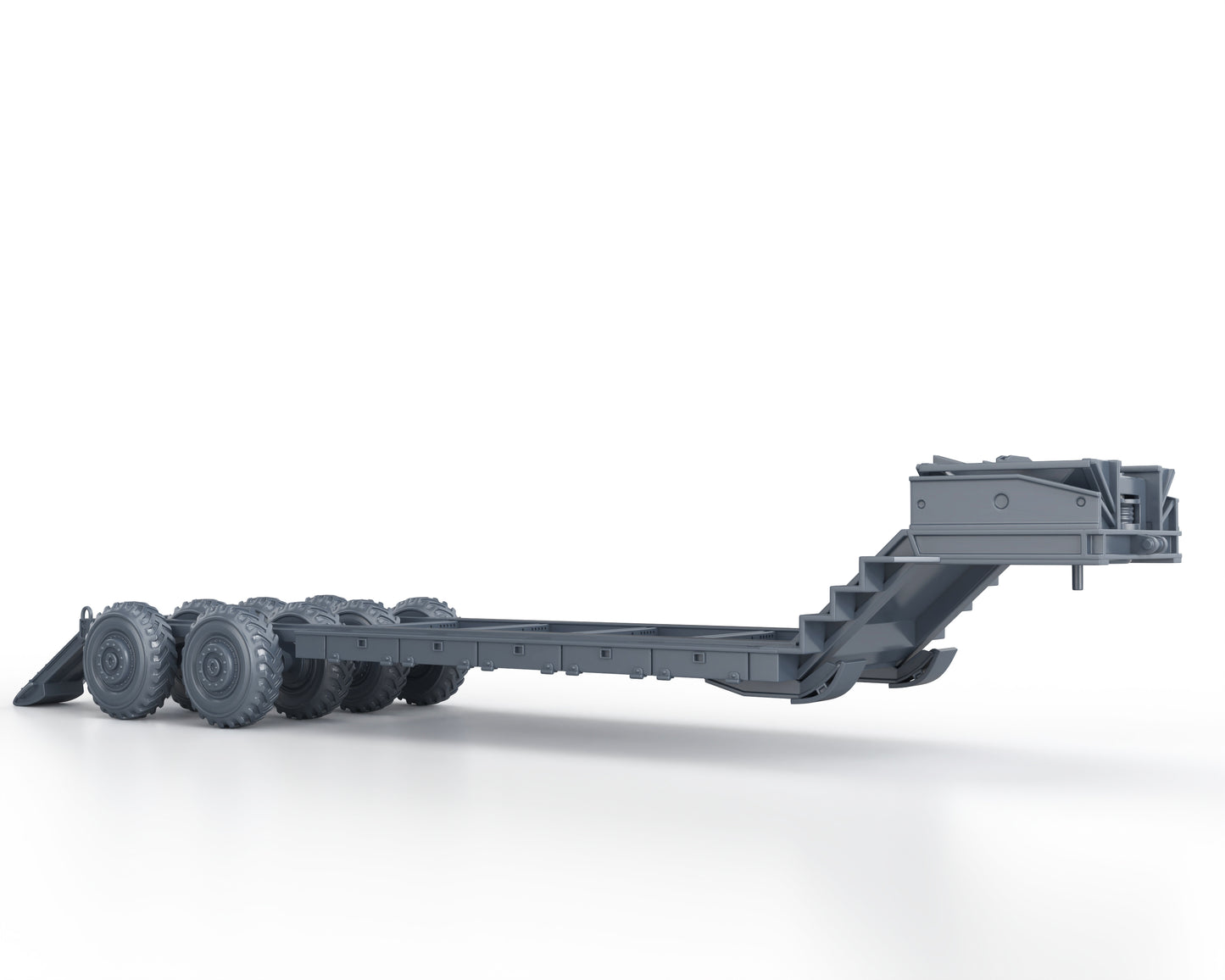 M15 40ton TRAILER (open)
